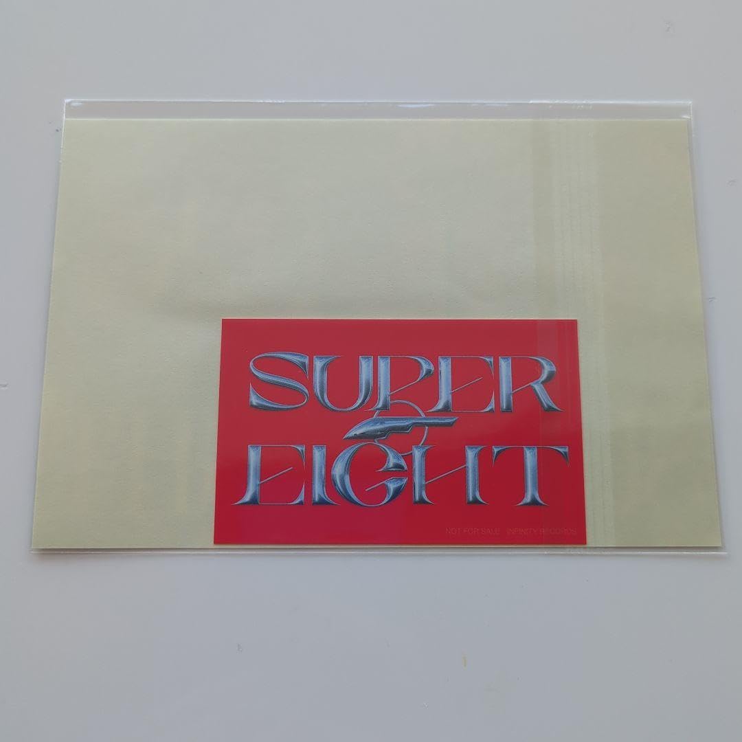 SUPER EIGHTSUPER盤DVD特典ステッカー付 Amazon.co.jp: 【メーカー特典あり】「SUPER EIGHT」(3形態セット) (CD